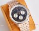 Super Clone Breitling Rose Gold Navitimer 01 Watch Valjoux7750 Movement (2)_th.jpg